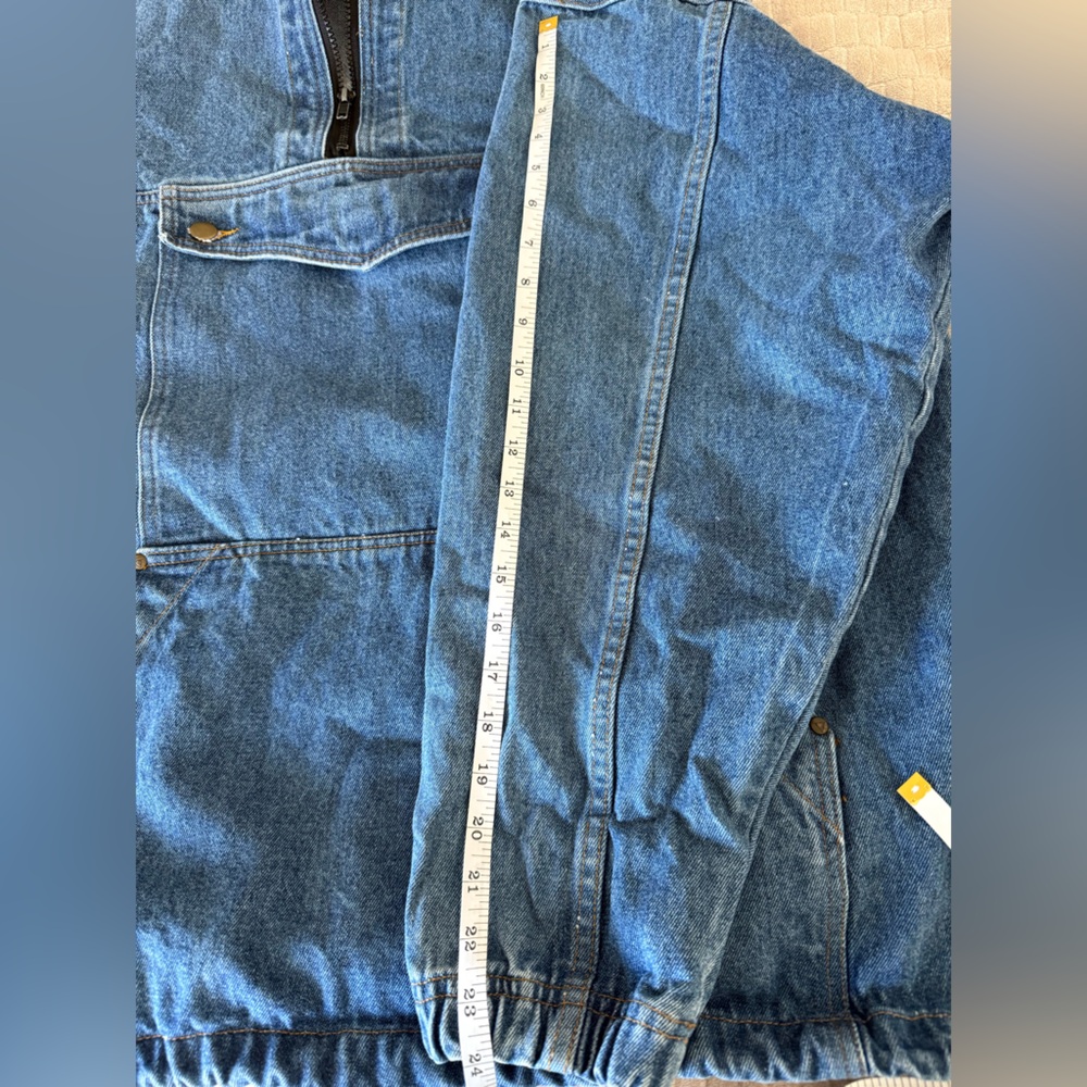 Denim Jacket RipRock - Picture 7 of 8